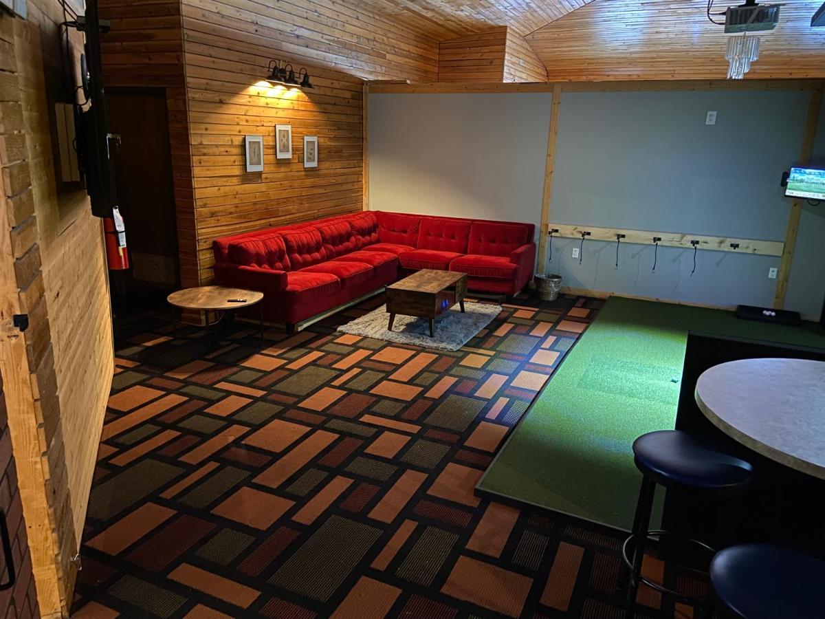 Vegreville Garden Inn Екстер'єр фото