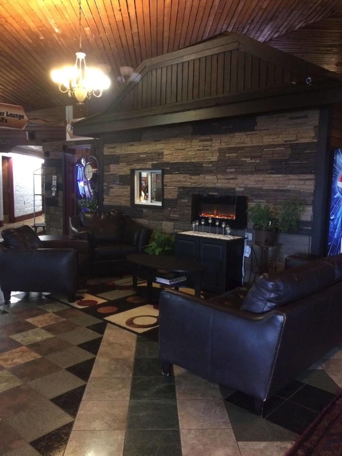 Vegreville Garden Inn Екстер'єр фото