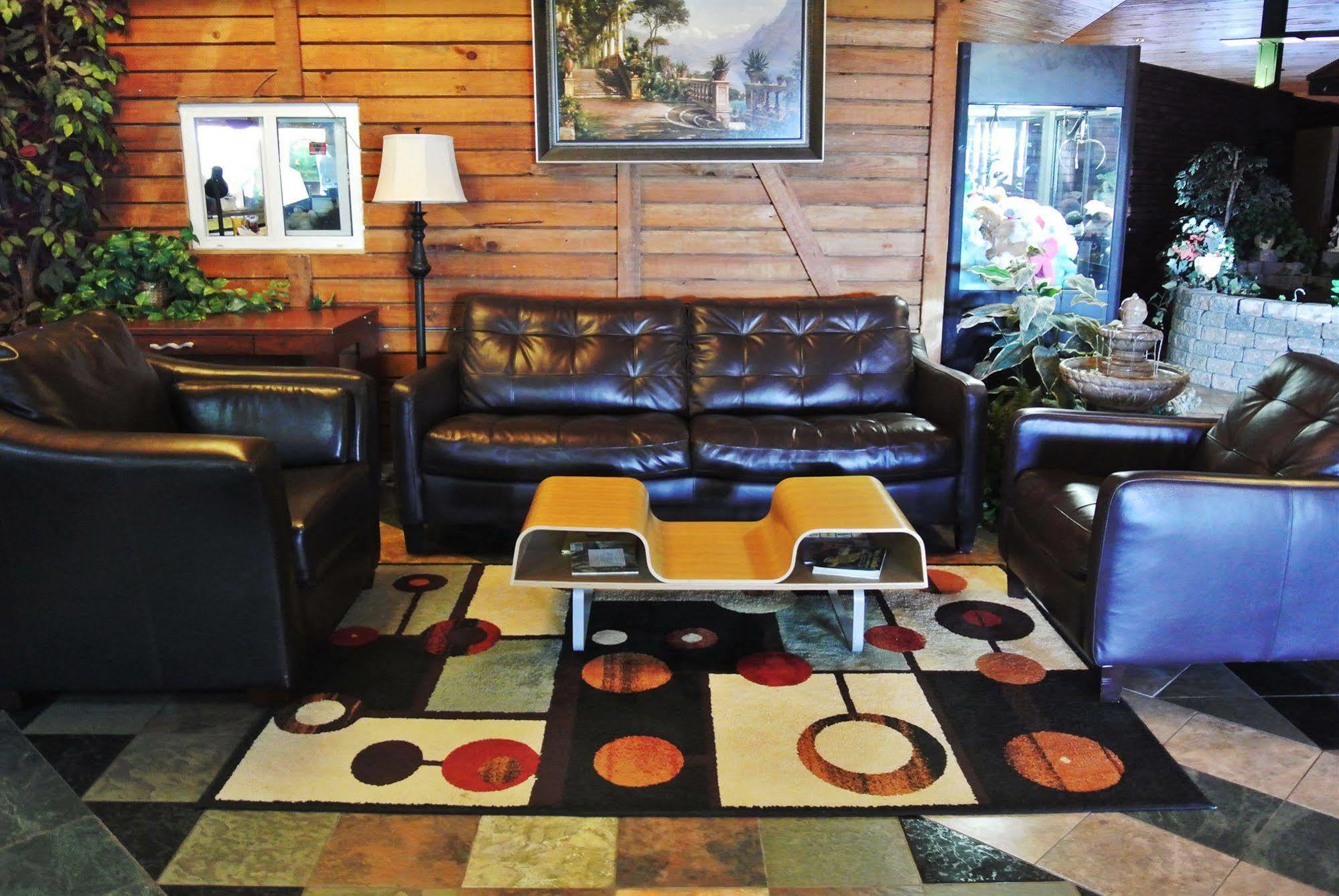 Vegreville Garden Inn Екстер'єр фото