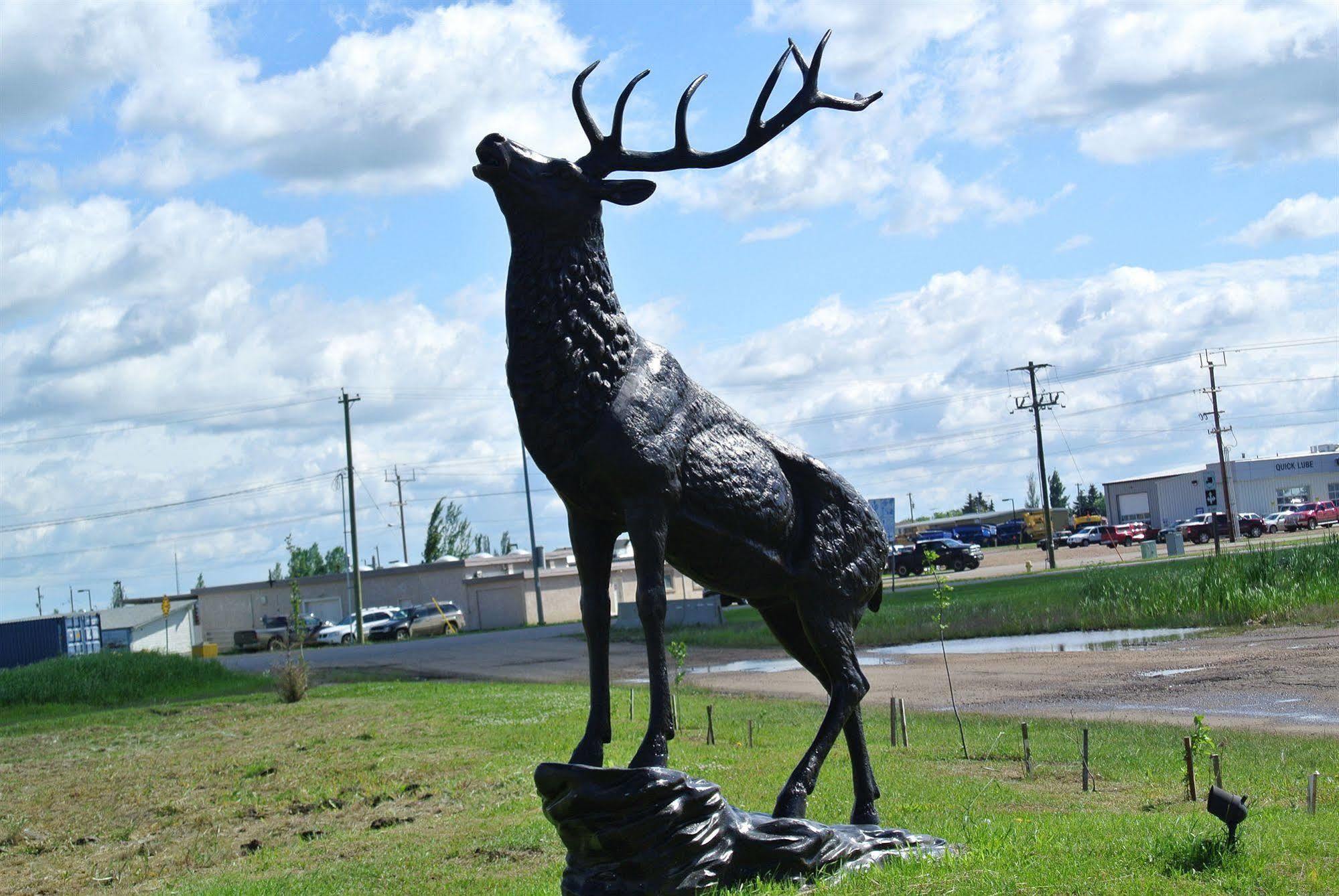 Vegreville Garden Inn Екстер'єр фото